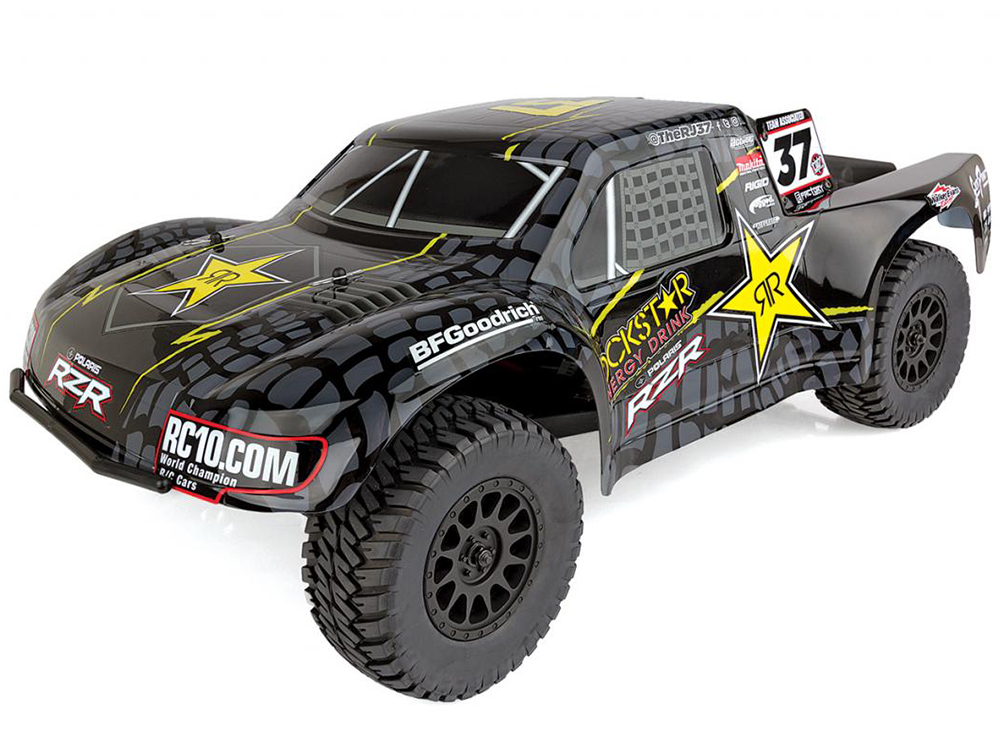 rockstar rc car