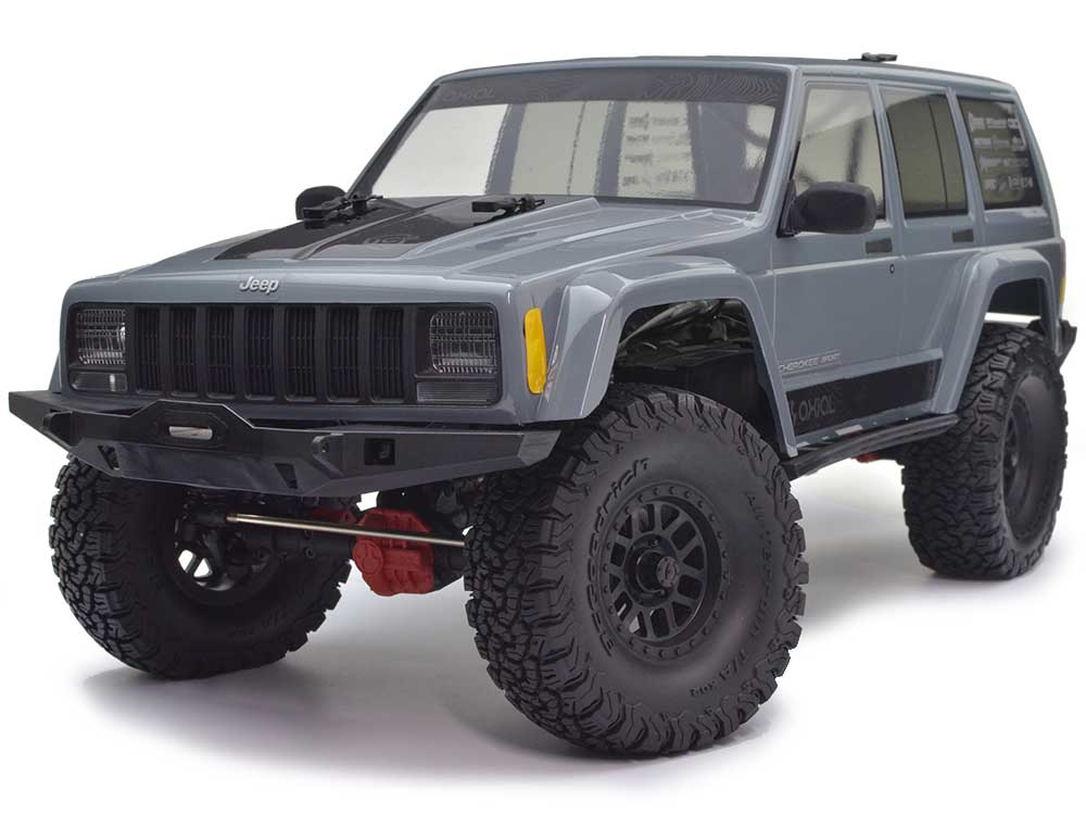 Axial SCX10 II 2000 Jeep Cherokee 4WD RTR 1/10 AX90047