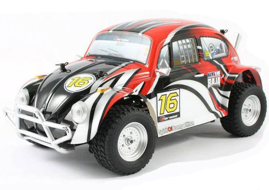 carisma gt16 baja beetle rtr