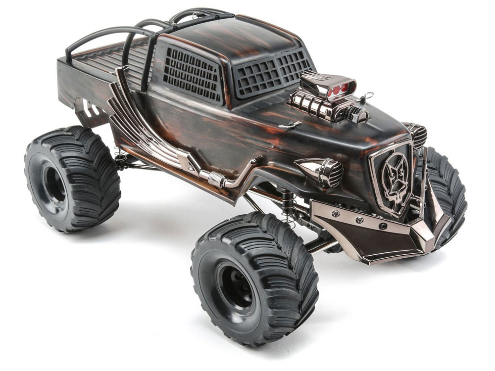 barrage rc car