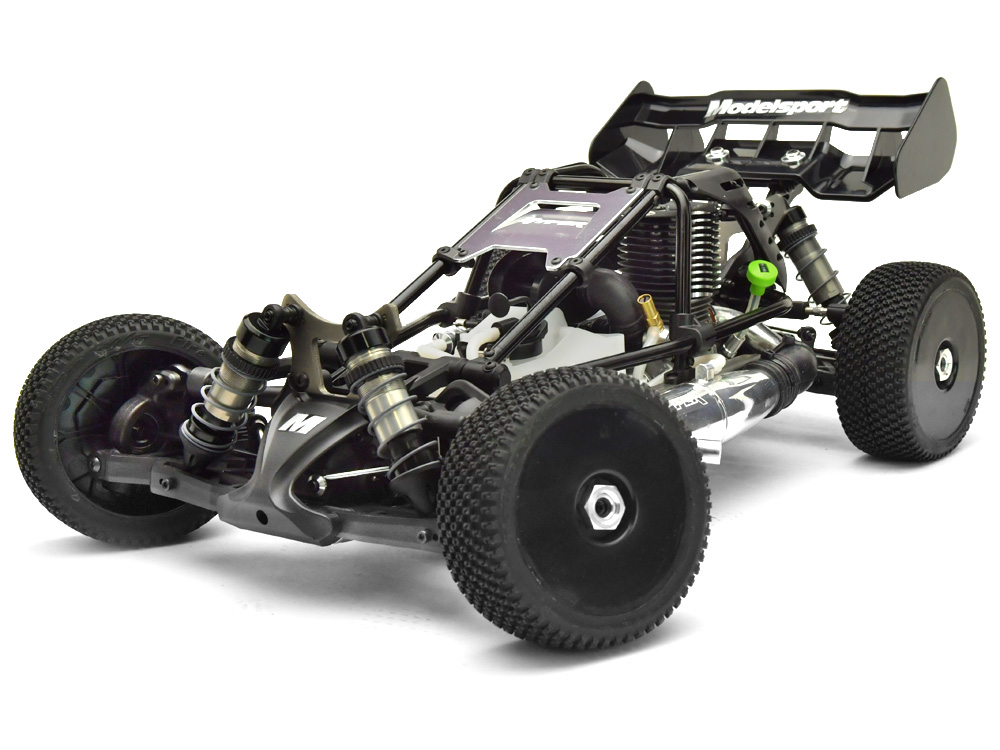 hobao hyper cage truggy