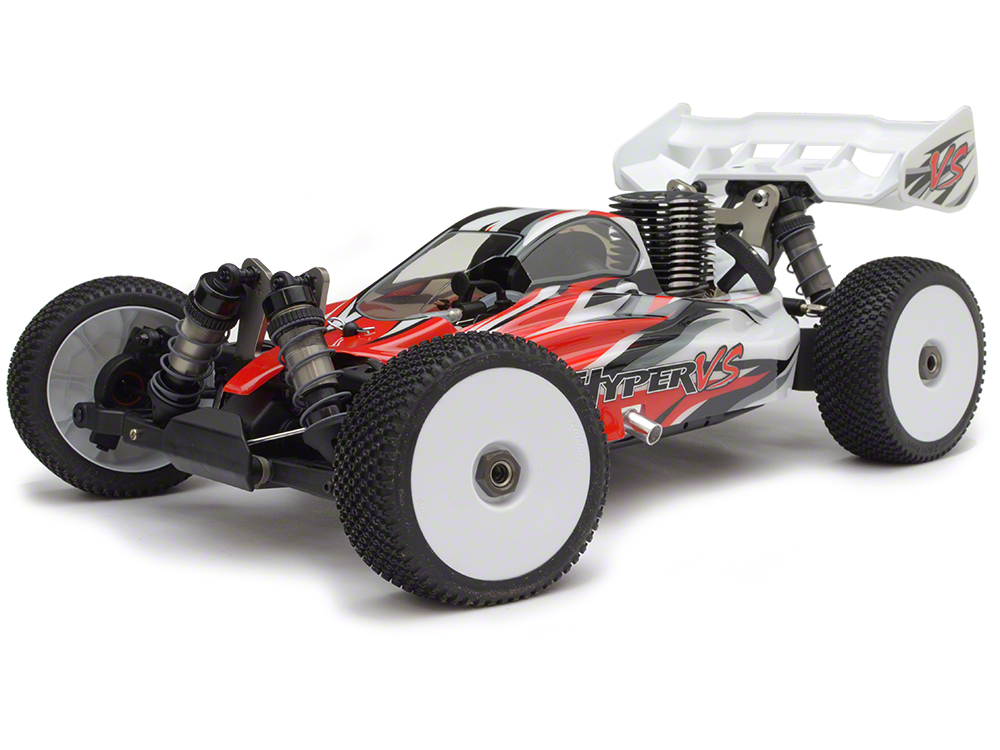 hobao nitro buggy