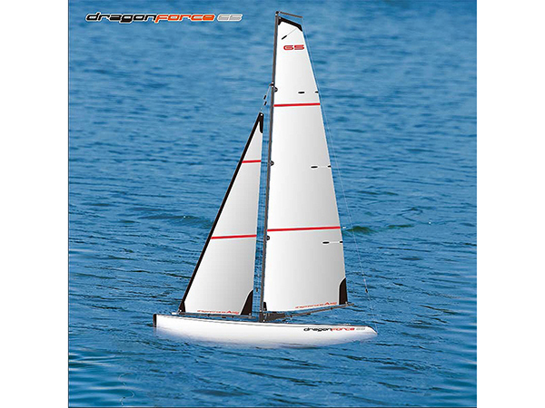 dragon 65 sailboat