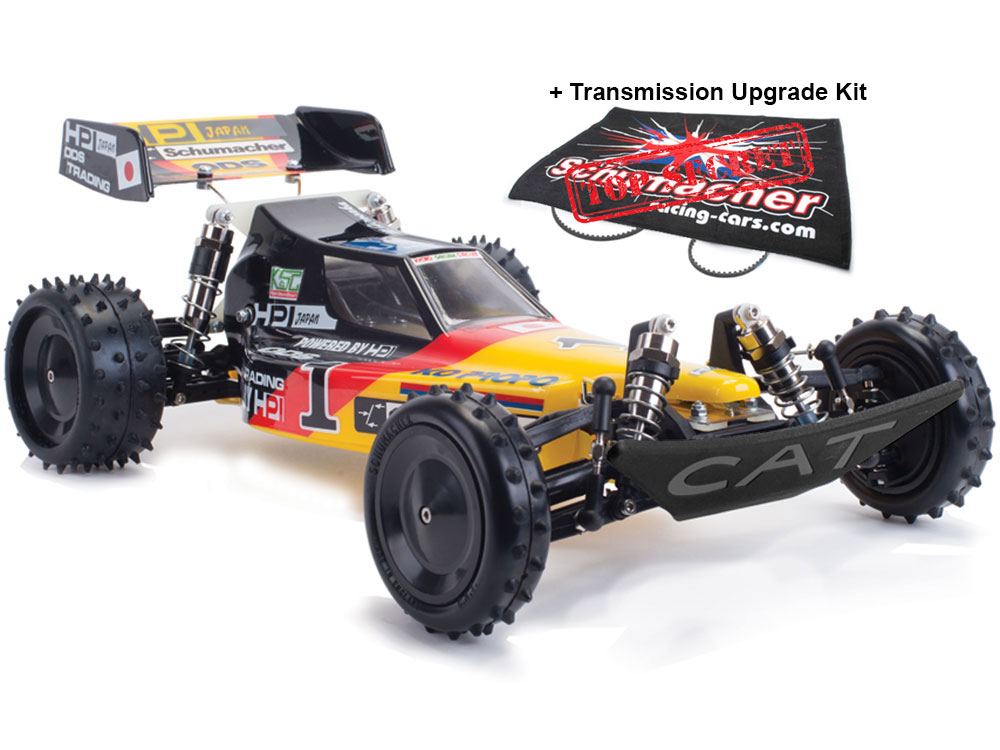 schumacher radio controlled cars