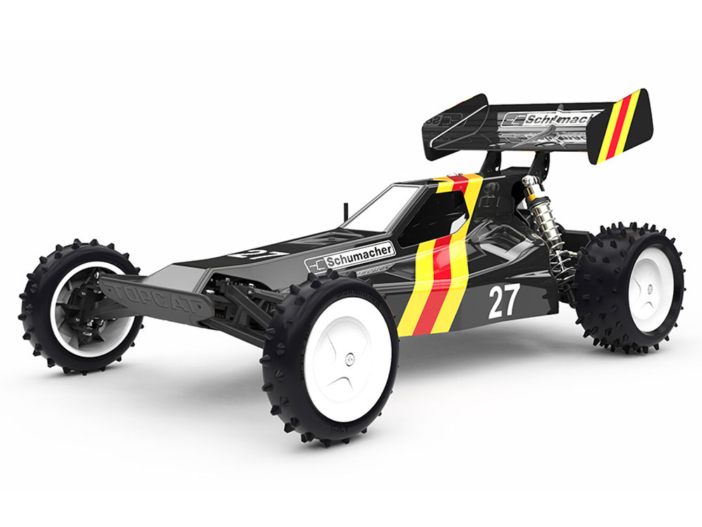 schumacher radio controlled cars