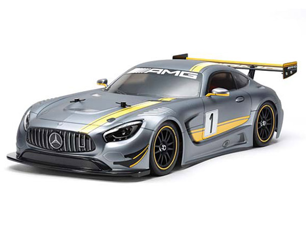 Tamiya Mercedes Amg Gt3 Tt02