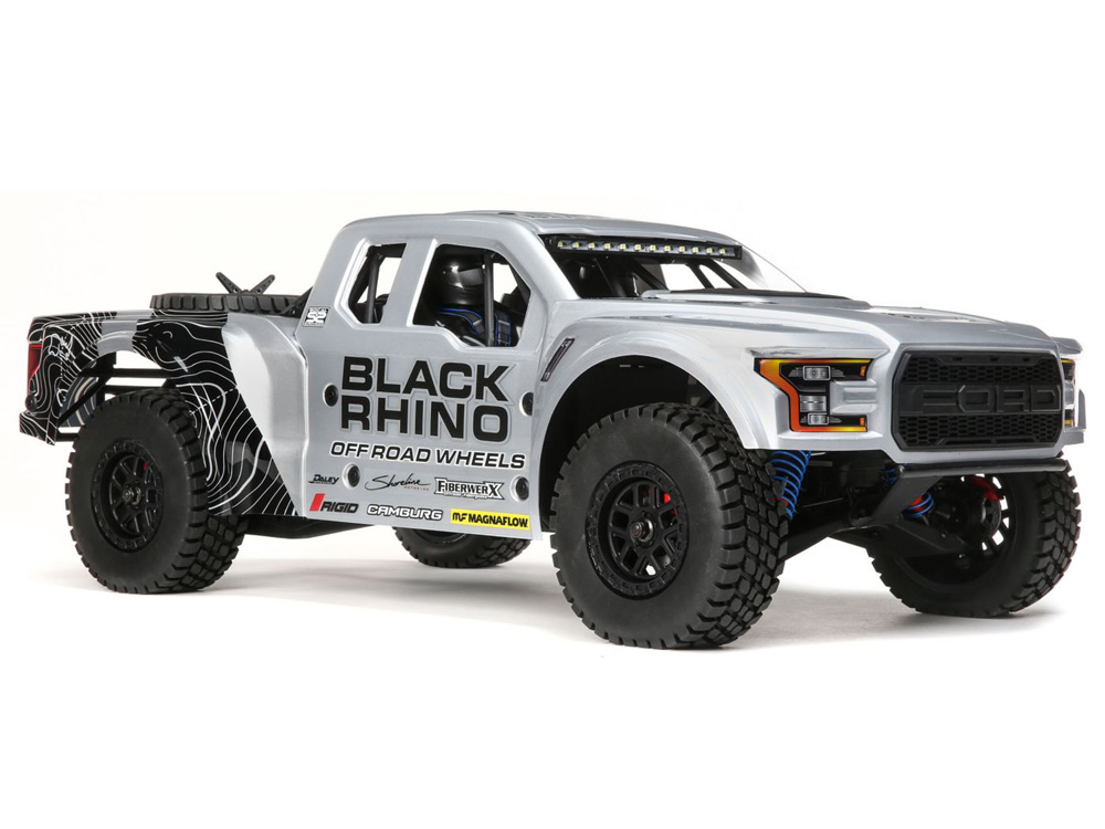 losi trophy truck