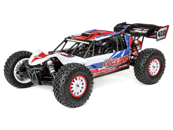 rtr buggy brushless