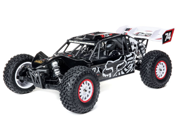 rc auto losi