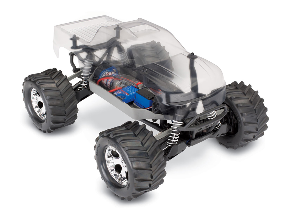 rc stampede 4x4