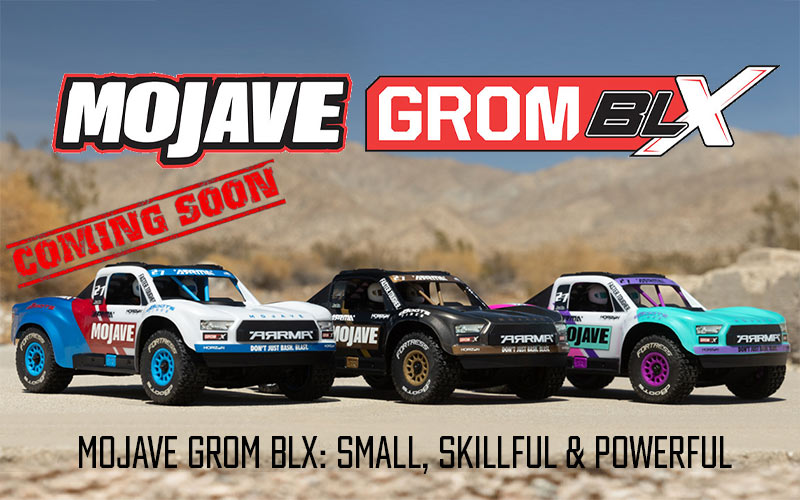 Arrma Grom BLX