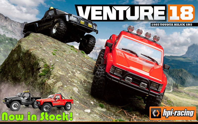 HPI Venture18