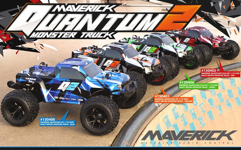 Maverick Quantum2