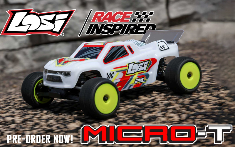 Losi Micro-T