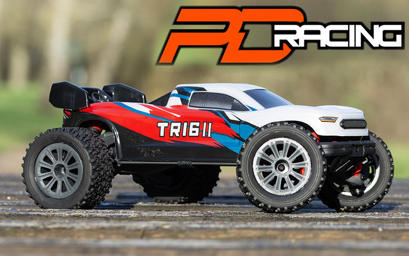 PD Racing Models