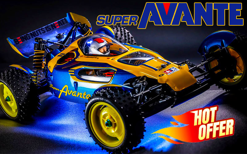 Tamiya Super Avante