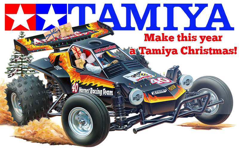 Tamiya RC Models